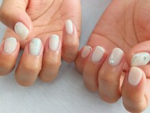 ネイル トヮメーム(NailToi meme)/持ち込みデザイン