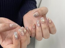 リット バイ セブンルックス 大宮東口店(Lit by 7LOOKS)/90分アート/8000/持ち込み