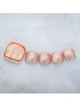 はあとねいる 岡崎駅前店/フット128