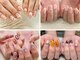 ロア ザ サロン(LOA the salon)の写真/嬉しいつけ放題メニューあり！お好きなデザイン画像持ち込みOK◎理想のデザインはお気軽にご相談ください☆