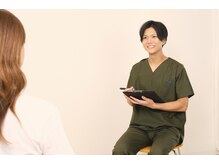 タダス 有楽町本院(TADASU)/【2】丁寧なヒアリング &nbsp;&nbsp;&nbsp;&nbsp;&nbsp;&nbsp;&nbsp;&nbsp;