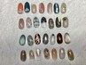 【ハンド】定額4本アート￥7000→￥5800