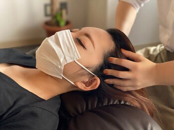 ゆるりと 錦糸町ANNEX店/[ドライヘッドスパ/マッサージ]