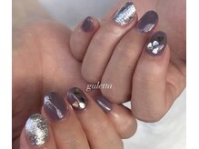 グレッタ(guletta)/定額デザイン6050yen +ラメ追加