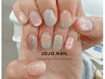 ジョジョネイル 池袋店(JOJOネイル)/