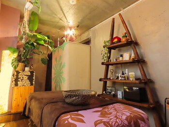 ピリナ(Pilina)の写真/閑静な木場の住宅街にひっそりと佇むサロン。あなただけの特別な時間を提供します。