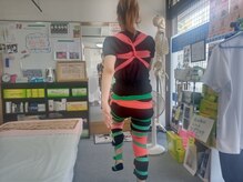 クリニカルカイロしらい/マラソン前の調整