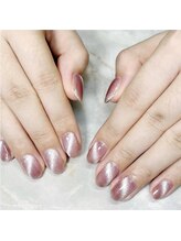 リィ ネイル(rii nail)/マグネットネイル！