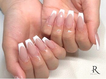 クレージュネイル(CRG NAIL)/フレンチネイル
