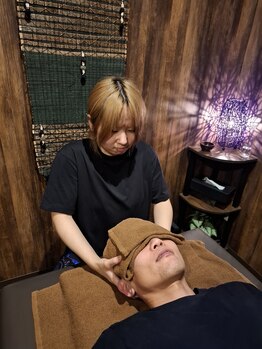 アジアンリラクゼーション ヴィラ 伊勢崎店(asian relaxation villa)/