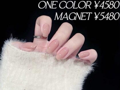 ヤシネイル 新大久保 新宿(Yashi Nail)の写真