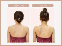 スリムライン 弘前店(The Slim Line)/before→after