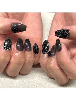 フィール(Feel)/シースルーネイル