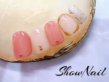 ショーネイル 中野(Show Nail)/ベーシックナチュラルコース
