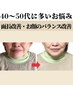 【面長改善】年齢と共に間延びしたお顔をキュッと引き締め小顔へ♪小顔矯正
