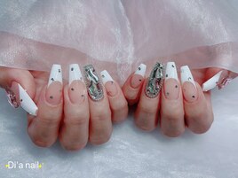 埋め尽くし/長さだし/フレンチ