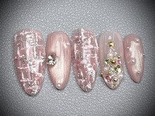 ブイピーネイル 新大久保(VP nail)/長さだし＆やり放題120分