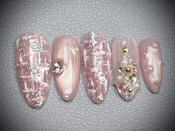 ブイピーネイル 新大久保(VP nail)/長さだし＆やり放題120分