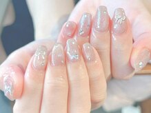 リスタバイネオリーブ(Resta by neolive)/夏のフラッシュネイル☆