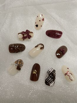 アートの種類が豊富