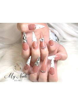 スカルプが得意なサロン