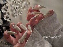 ラグゼヘア(Luxe hair)/マグフラ