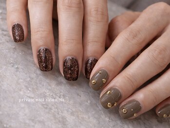 エヌエー(Na.)の写真/【30代からのシンプル】ただ塗るだけじゃない。手肌を美しく魅せる絶妙カラー×計算された美フォルム★