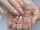 クレア(Crea)の写真/シンプルの中に品と美しさを☆自爪を守るフィルイン施術で忙しい大人女性の“上質シンプル”を叶えます♪