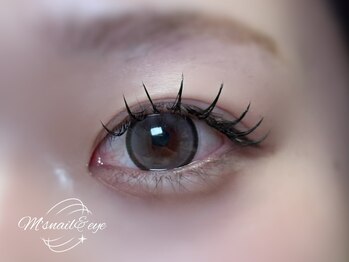 エムズ ネイル アンド アイ(M’s nail & eye)/バインドロック80束☆