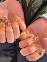 ネイルハウス パームビーチ(nail house PALM BEACH)/ニュアンスデザイン