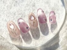 グラテチュード(gratitude)/定額デザイン＜華やか＞