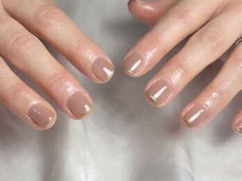 マイロネイル(myiro nail)/持ち込みデザイン