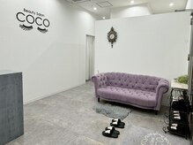 ビューティーサロン ココ 栄店(COCO)/待合室