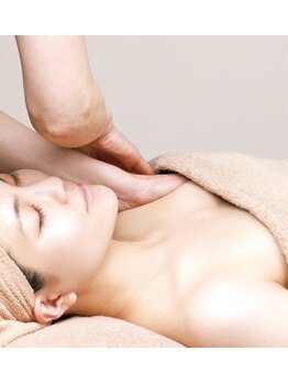 サロン プリーヴィ ドゥブルヴェ(SALON PRIVE W)/背中・二の腕スッキリバストケア