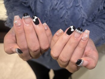 クレールネイル 郡山(Clair nail)/【定額(1)】※カラー変更