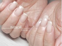 ドルチェ アージョ(dolce agio)/シンプルこそ美しく。