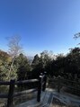 シリーラッシュ 自由が丘南口&nbsp;高尾山登りました！