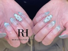 リッチ ギンザ(Rich Ginza)/持ち込みデザイン