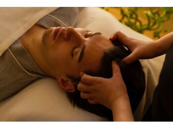 メイノウ(Meinou)の写真/忙しい男性に。脳を深く休ませ、本来の集中力とひらめきを引き出す極上体験