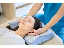 整体院智(TOMO)の雰囲気（痛みを我慢する施術ではなく、原因の場所を狙って優しく整えます）
