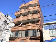ブラジリアンワックスサロン アグライア(aglaia)の雰囲気（こちらの建物の4階に、サロンがございます。）
