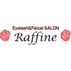リラックスアンドアイラッシュサロン ラフィーネ(Raffine)ロゴ