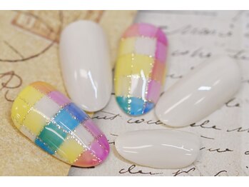 シェアサロン ディテール 千葉店(Detail)/☆アートサンプル☆　　別途料金