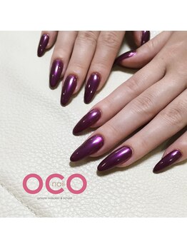 オコネイル ネイルサロンアンドスクール(OCO nail)/