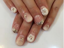 ティンク(Tink)/ウエディングネイル