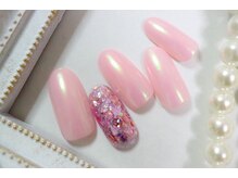 ラミエンヌ/ミラー オーロラ ホロ