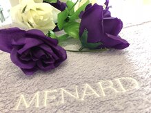 メナードフェイシャルサロン メニアングル/内観