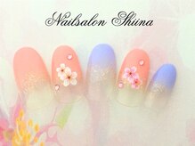 シイナ/定額デザイン8900円