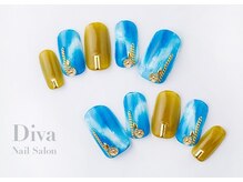 ディーバ 立川店(Diva)/オーダーネイル￥7,810から