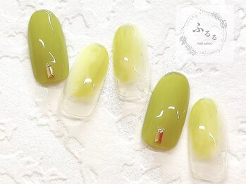 ネイルサロン ふるる 大須店/☆プチプラネイル☆#23